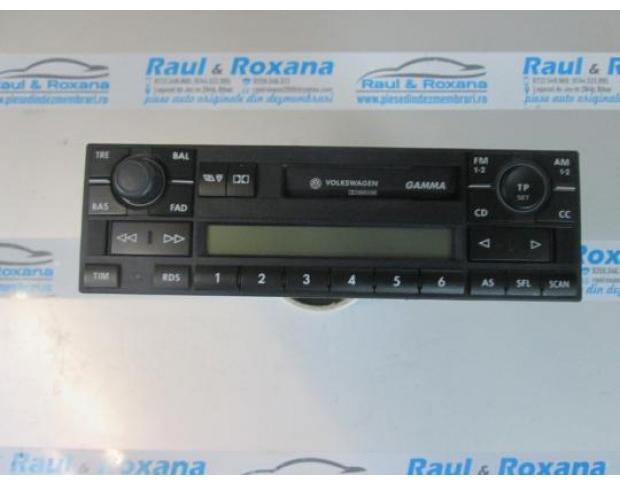 casetofon vw golf 4 1.9tdi asz 1j0035186d