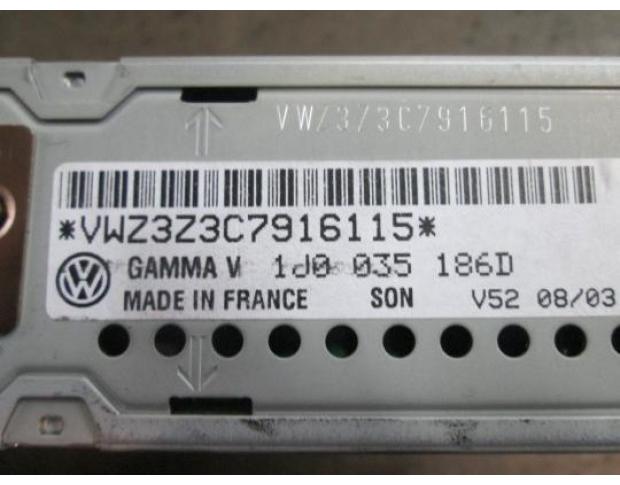 casetofon vw golf 4 1.9tdi asz 1j0035186d