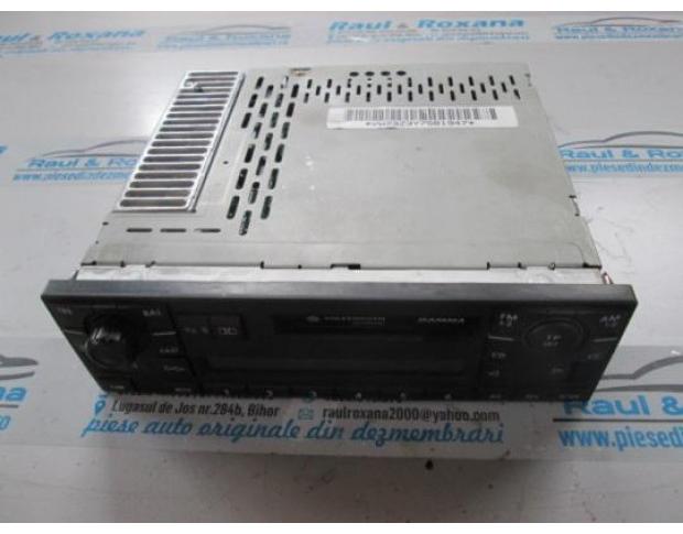 casetofon vw golf iv (1j1) 1997-2005 1j0035186d