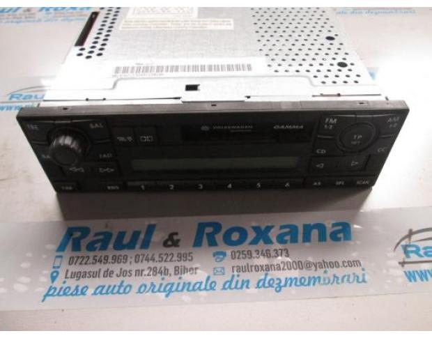casetofon vw polo 9n 1.9tdi atd 6n0035186b