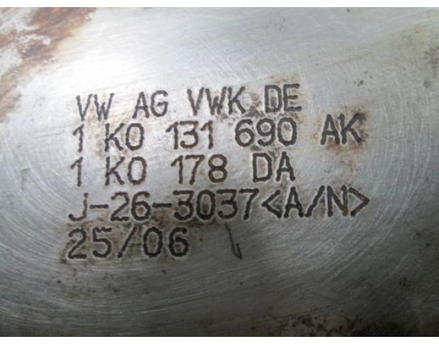 catalizator 1k0131690ak skoda octavia 2 1.9tdi bxe