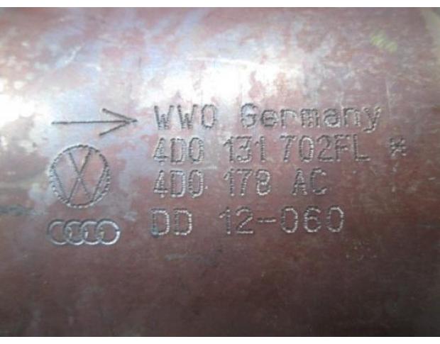 catalizator 2.5tdi aym skoda superb 4d0131702fl