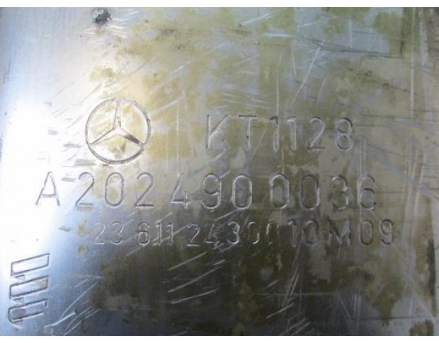 catalizator a2024900036 mercedes c 270 cdi
