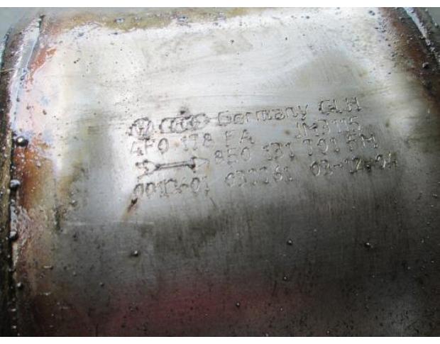 catalizator audi a4 2.0tdi blb cod 8e0131701fm