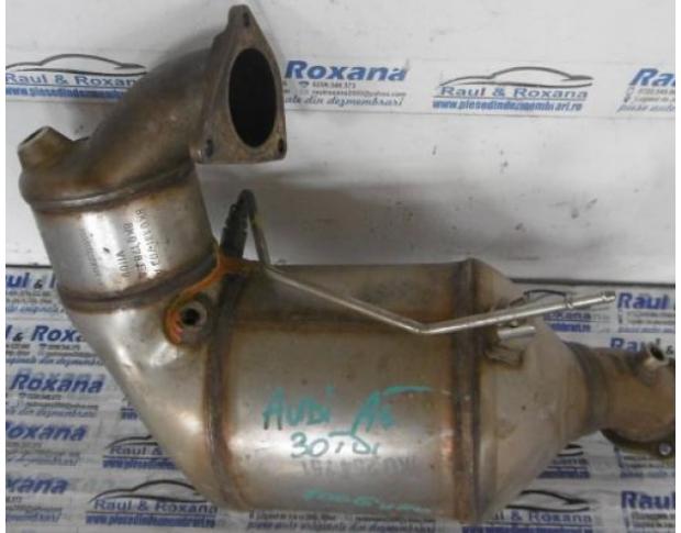 catalizator audi a5 3.0tdi ccw 8k0131765h