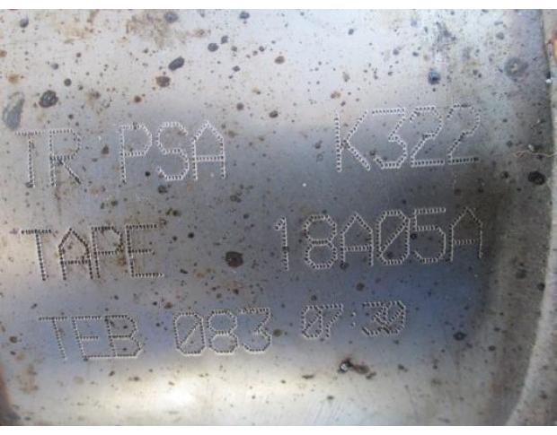 catalizator citroen c 5 2.0hdi rhr