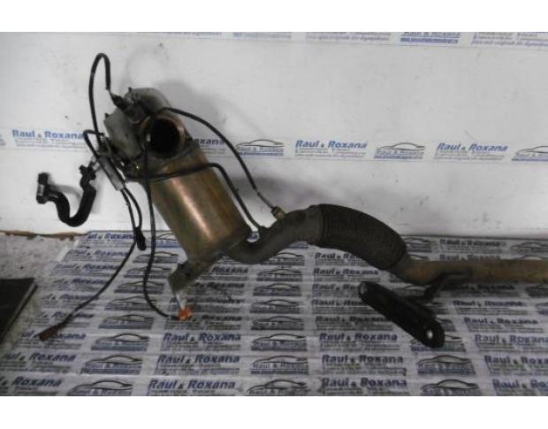catalizator cu filtru particule vw golf 6 1.6tdi cay 5n0131765a