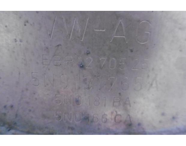 catalizator cu filtru particule vw golf 6 1.6tdi cay 5n0131765a