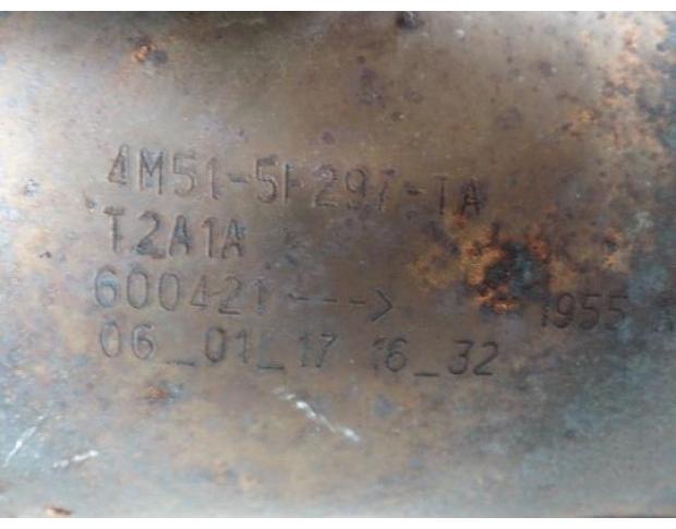 catalizator ford focus 2 1.6b hwda 4m51-5f297-ta