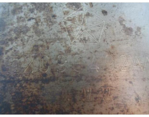 catalizator jeep grand cheroke 3.0crd 52090362ab