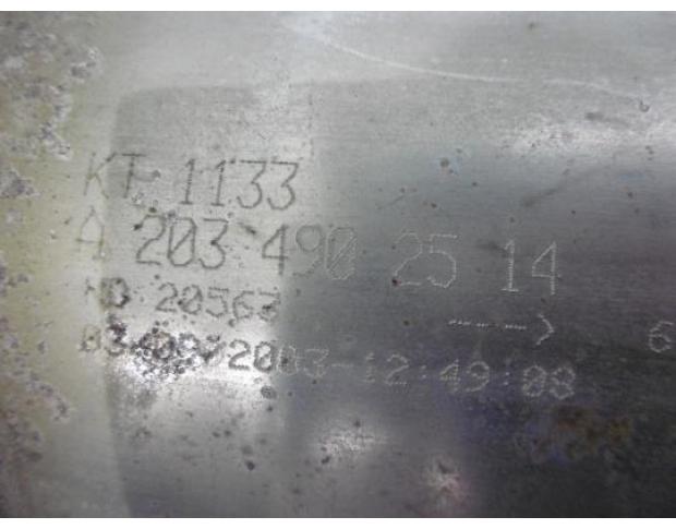 catalizator mercedes c 203 270 cdi a2034902514