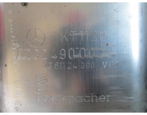 catalizator mercedes c 220 cdi din dezmembrari cod a2024900036