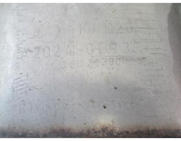 catalizator mercedes clasa c (w203) 2000/05-2007/02