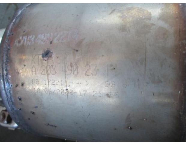 catalizator mercedes clasa c (w203) 2000/05-2007/02