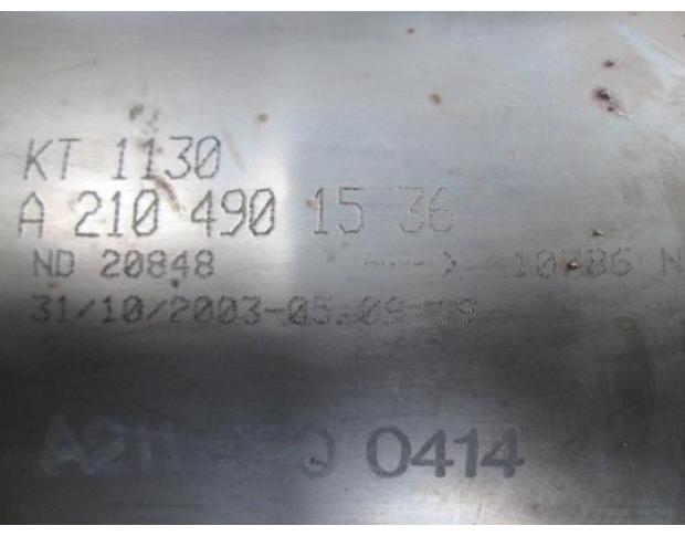 catalizator mercedes e 320 cdi a2104901536