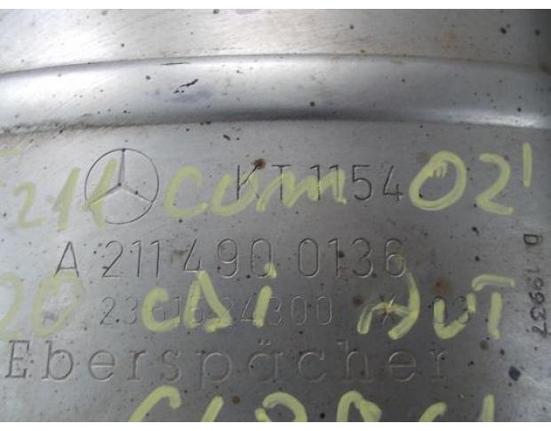 catalizator mercedes e 320 cdi e211 a2114900130
