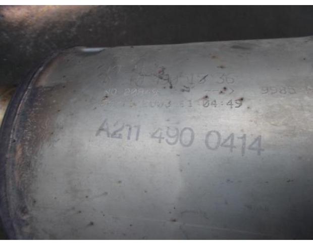 catalizator mercedes e 320 cdi e211 a2114900414