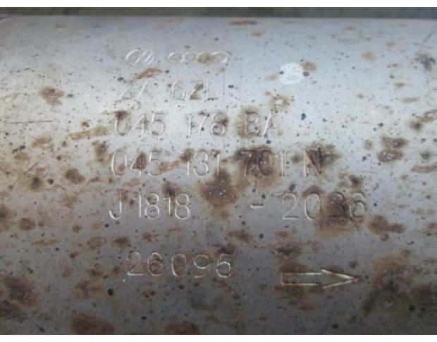 catalizator seat ibiza (6l1) 1.9tdi