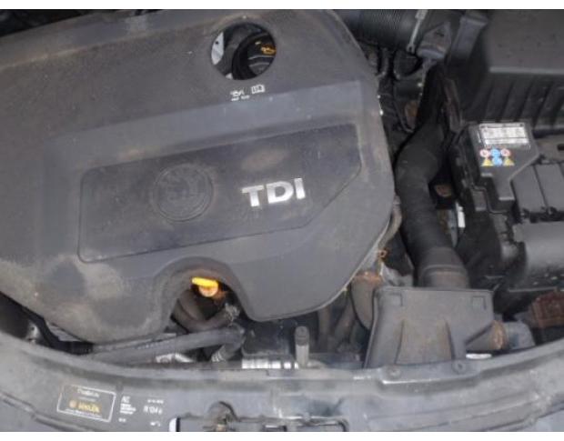 catalizator skoda fabia 2 combi 1.9tdi