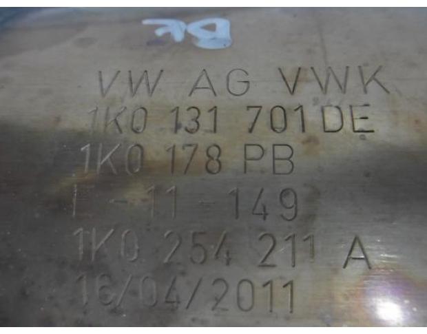 catalizator skoda octavia 2 1.4tsi cax 1k0131701de