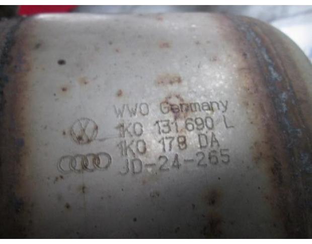 catalizator skoda octavia 2 1.9tdi bjb 1k0131690l