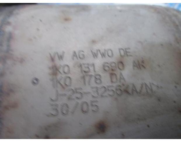 catalizator skoda octavia 2 1.9tdi bkc 1k0131690ak