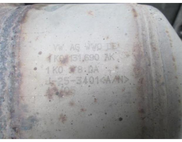 catalizator skoda octavia 2 1.9tdi bkc cod 1k0131690ak