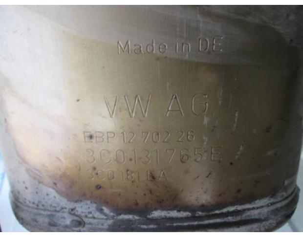 catalizator skoda octavia 2 2.0tdi bmn 3c0131765e