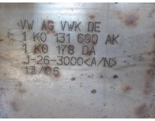 catalizator volkswagen touran  (1t1, 1t2) 2003/02-2010/05