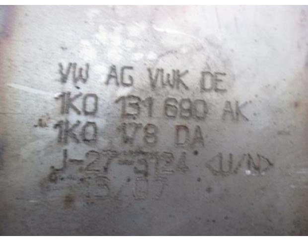 catalizator vw golf 5 2.0tdi bkd 1k0131690ak