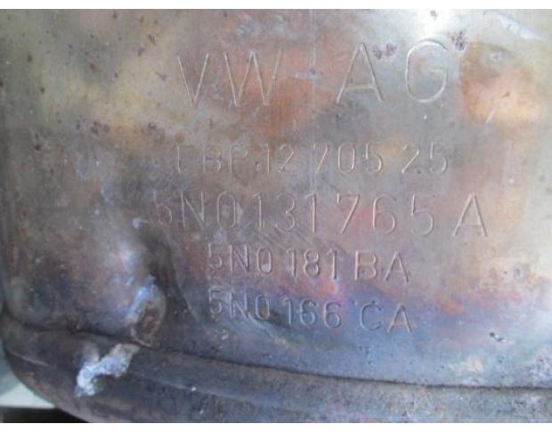 catalizator vw golf 6 2.0tdi cff din dezmembrari cod 5n0131765a