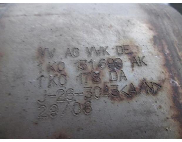 catalizator vw jetta 1.9tdi bxe 1k0151690ak