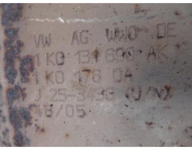 catalizator vw jetta 2.0tdi bkd cod 1k0131690ak