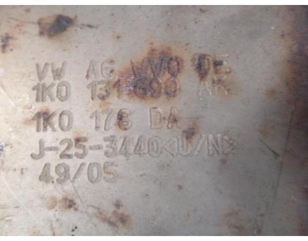 catalizator vw passat b7 1.9tdi cod 1k0131690ak