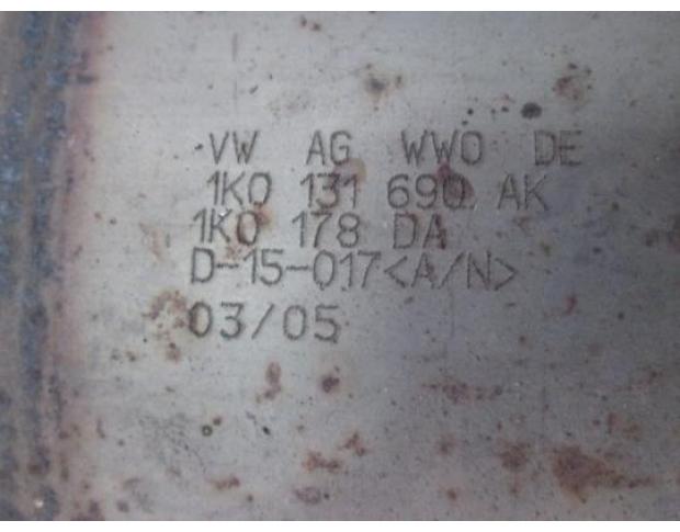 catalizator vw touran 2.0tdi bkd 1k0131690ak
