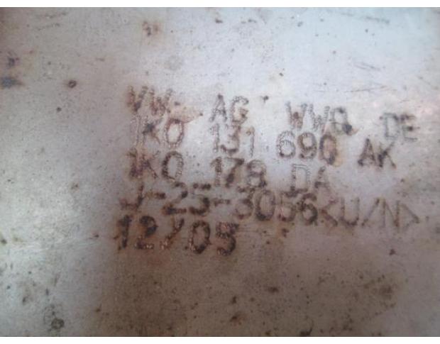 catalizator vw touran 2.0tdi bkd cod 1k0131690ak