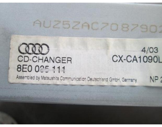 cd  audi a4 1.9tdi avf cod 8e0035111