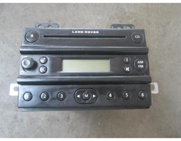 cd audio 10r021729 land rover freelander 1.8b