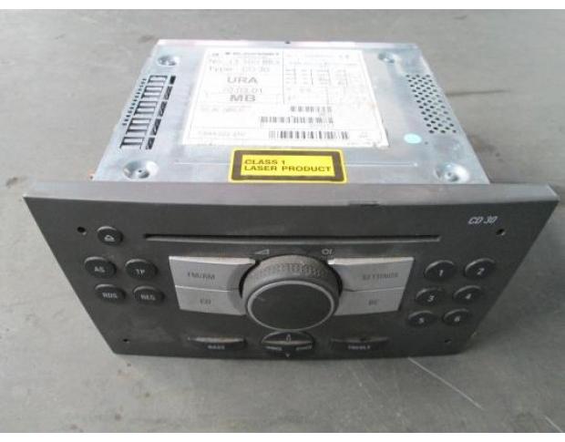 cd audio 13190153 opel corsa c 1.2b