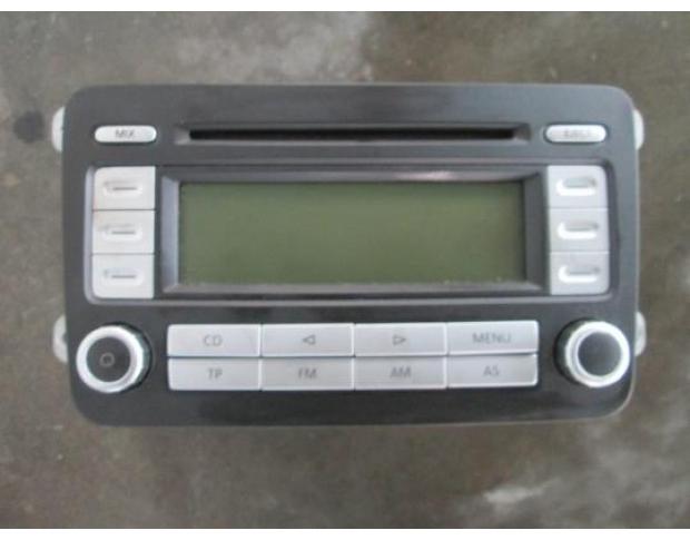 cd audio 5m0035186b vw golf 5 1.9tdi bxe