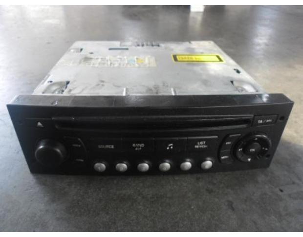 cd audio 9650711477 peugeot 307 1.6hdi 9hz