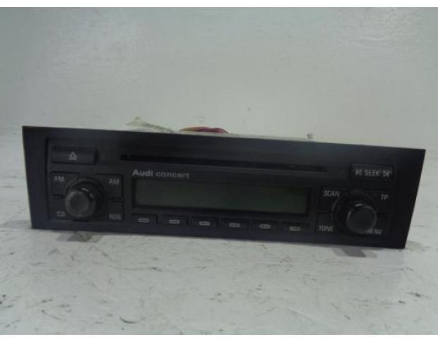 cd audio audi a3 1.9tdi bkc 8p0035186c