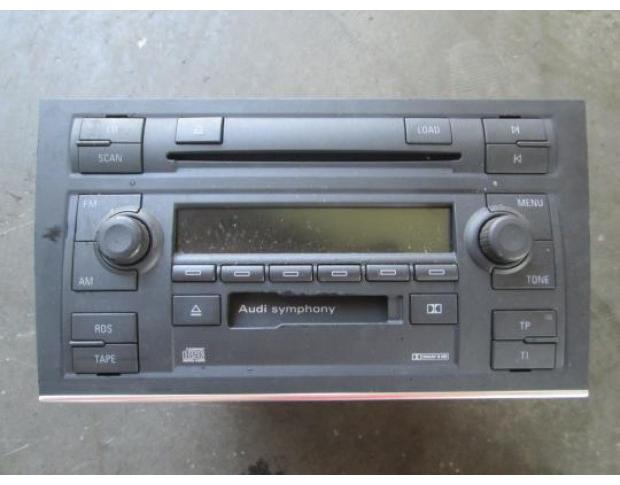 cd audio audi a4 1.9tdi avf