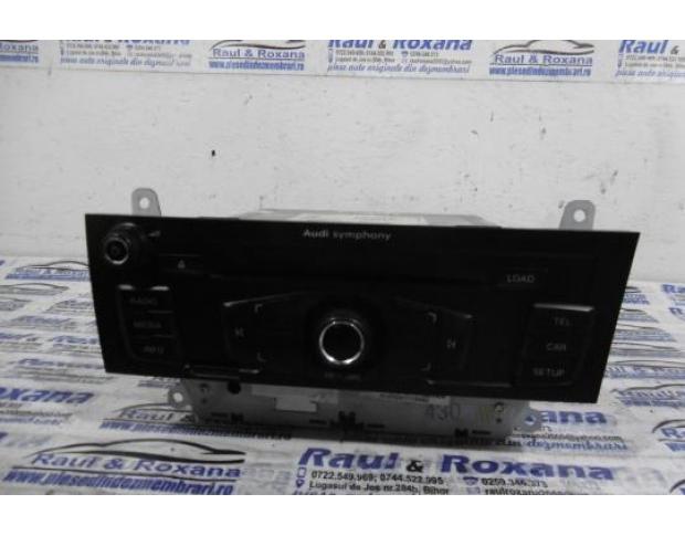 cd audio audi a4 2.0tdi cag 8t2035195aa