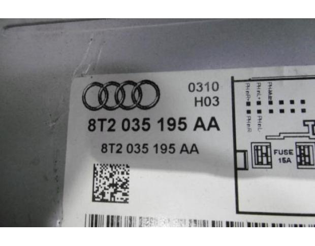 cd audio audi a4 2.0tdi cag 8t2035195aa