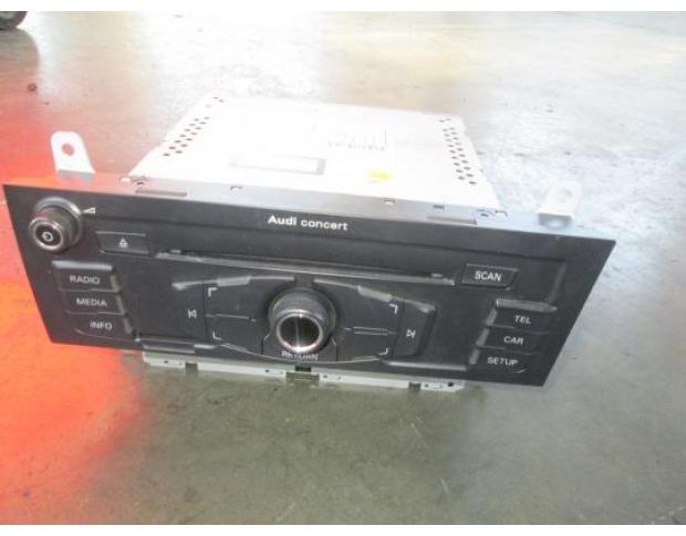 cd audio audi a4 2.0tdi cag cod 8t2035186p