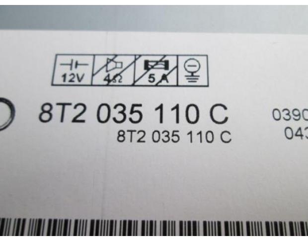 cd audio audi a4 2.0tdi cmea 8t2035110c