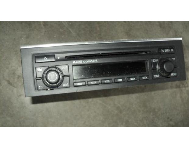 cd audio audi a4   2000-2004