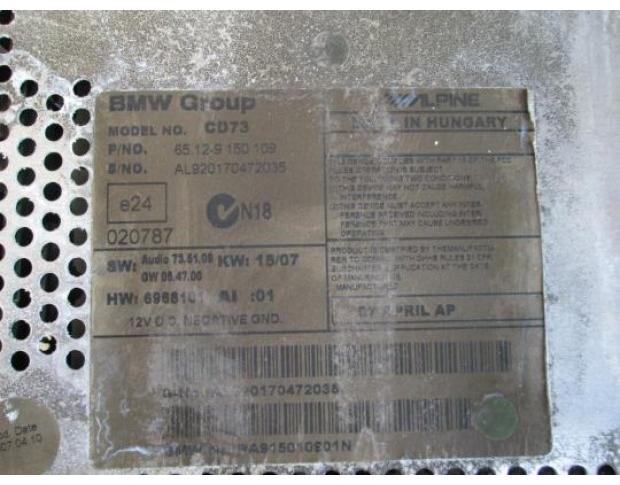 cd audio bmw 3 touring (e91)  2005/09 -2011