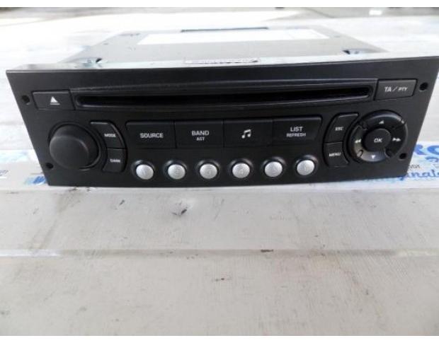 cd audio citroen berlingo 1.6hdi 9666968177